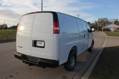 2025 Chevrolet Express Cargo 3500 Base