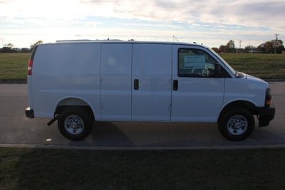 2025 Chevrolet Express Cargo 3500 Base