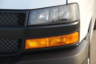 2025 Chevrolet Express Cargo 3500 Base