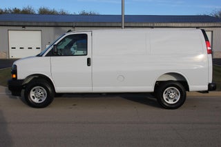 2025 Chevrolet Express Cargo 3500 Base