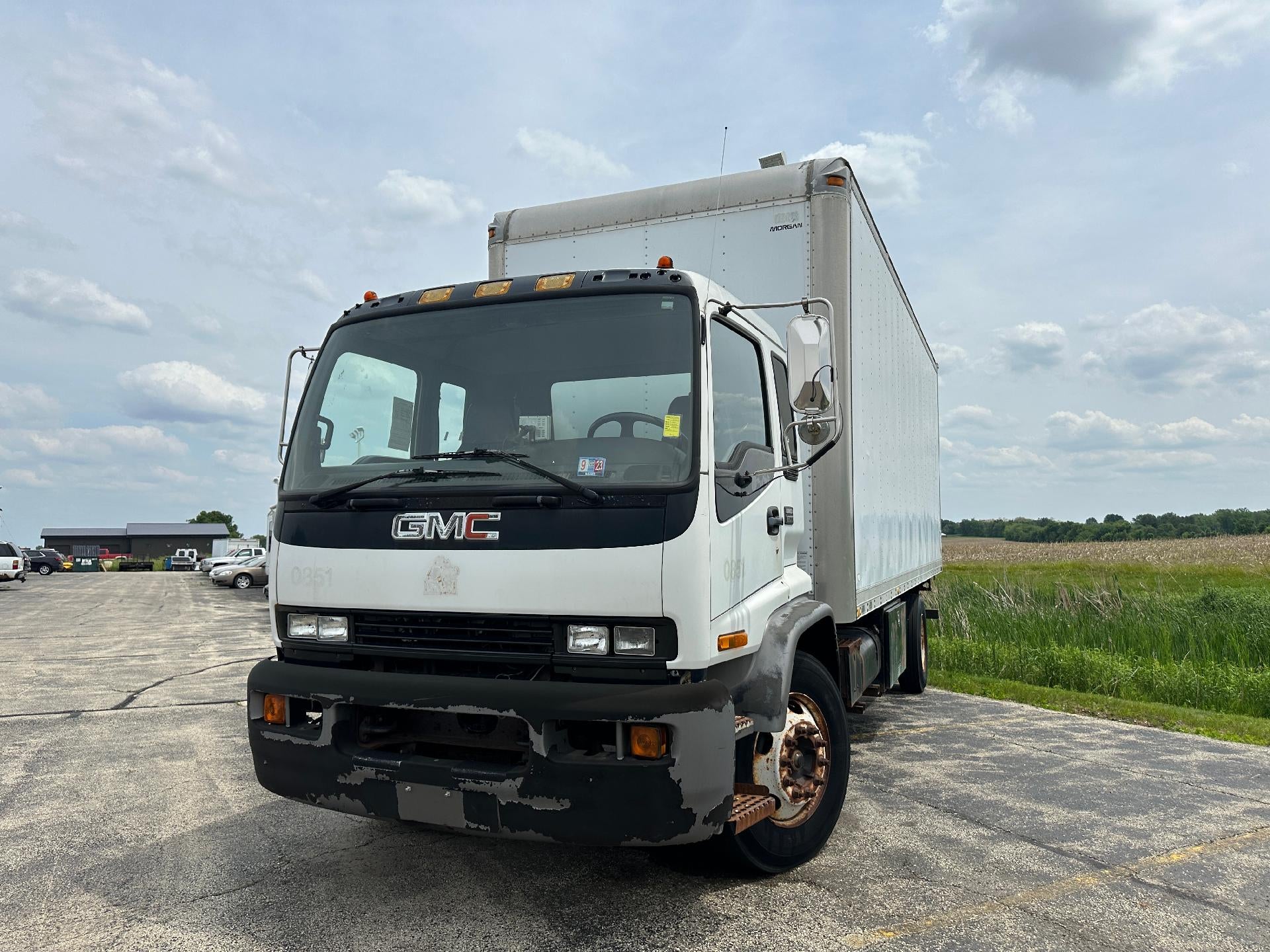 2000 GMC T7500 NA