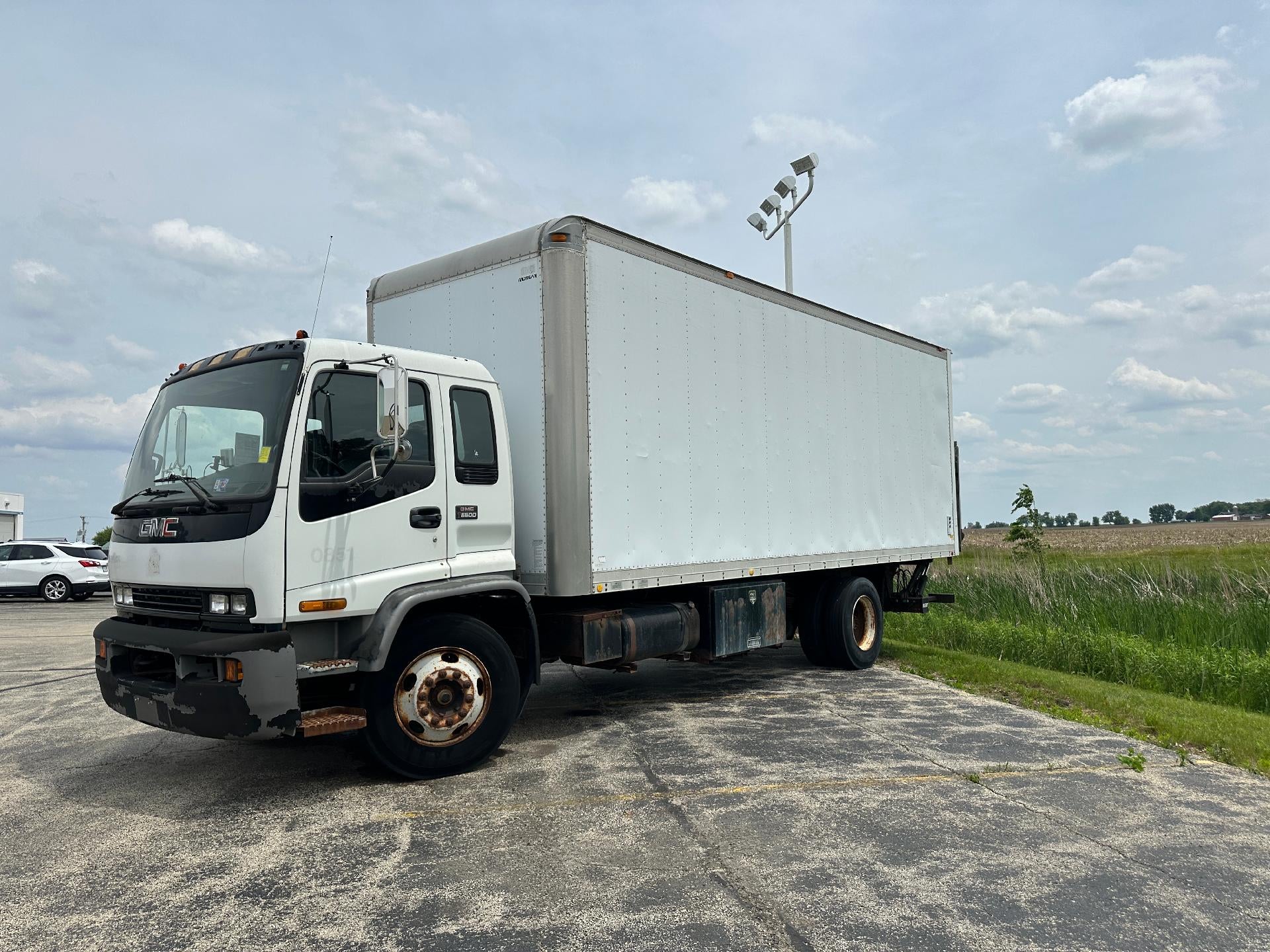 2000 GMC T7500 NA