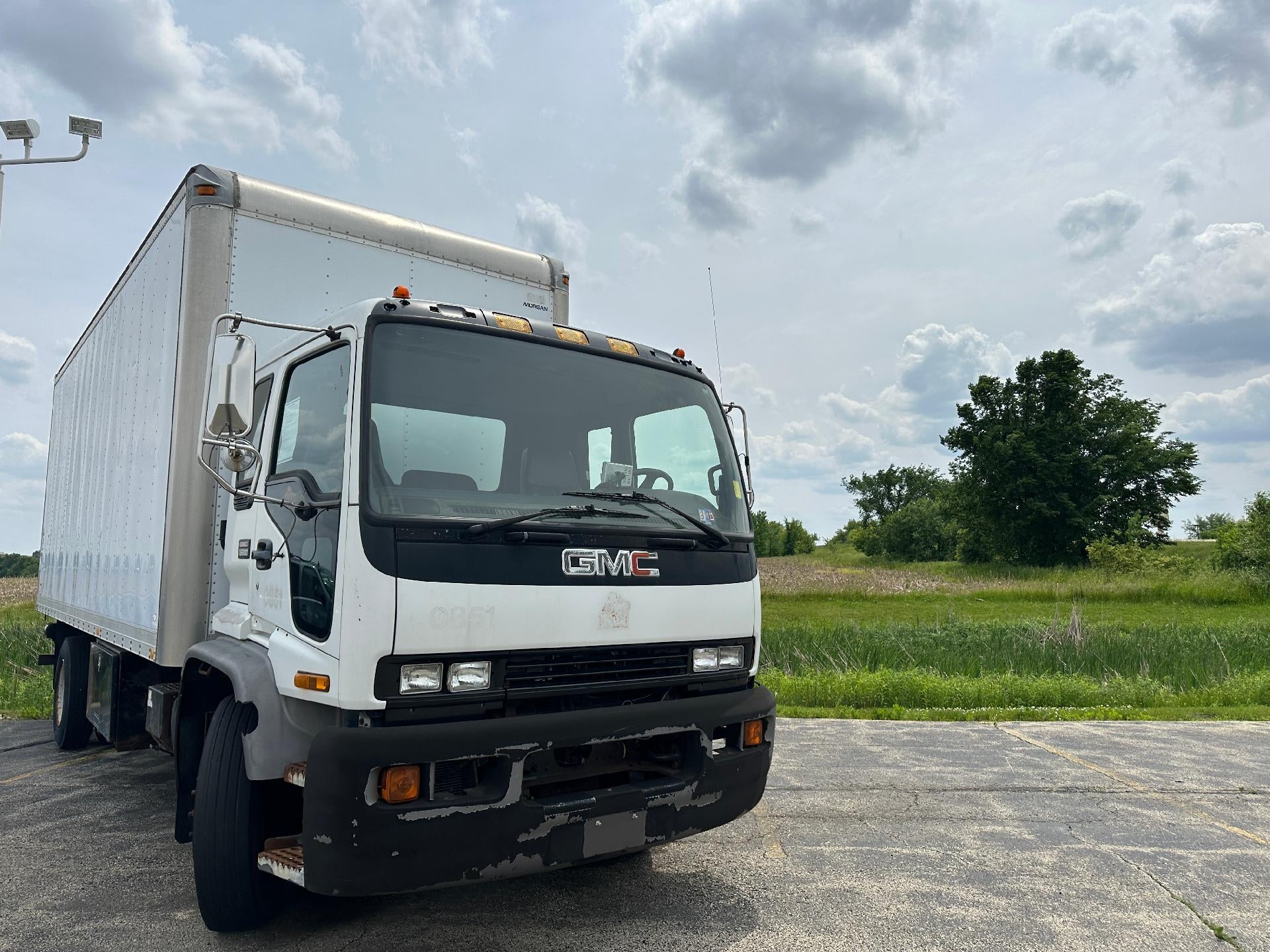 2000 GMC T7500 NA