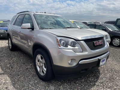 2008 GMC Acadia SLT2