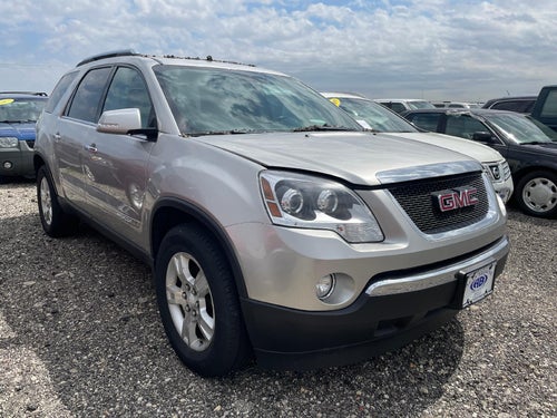 2008 GMC Acadia SLT2
