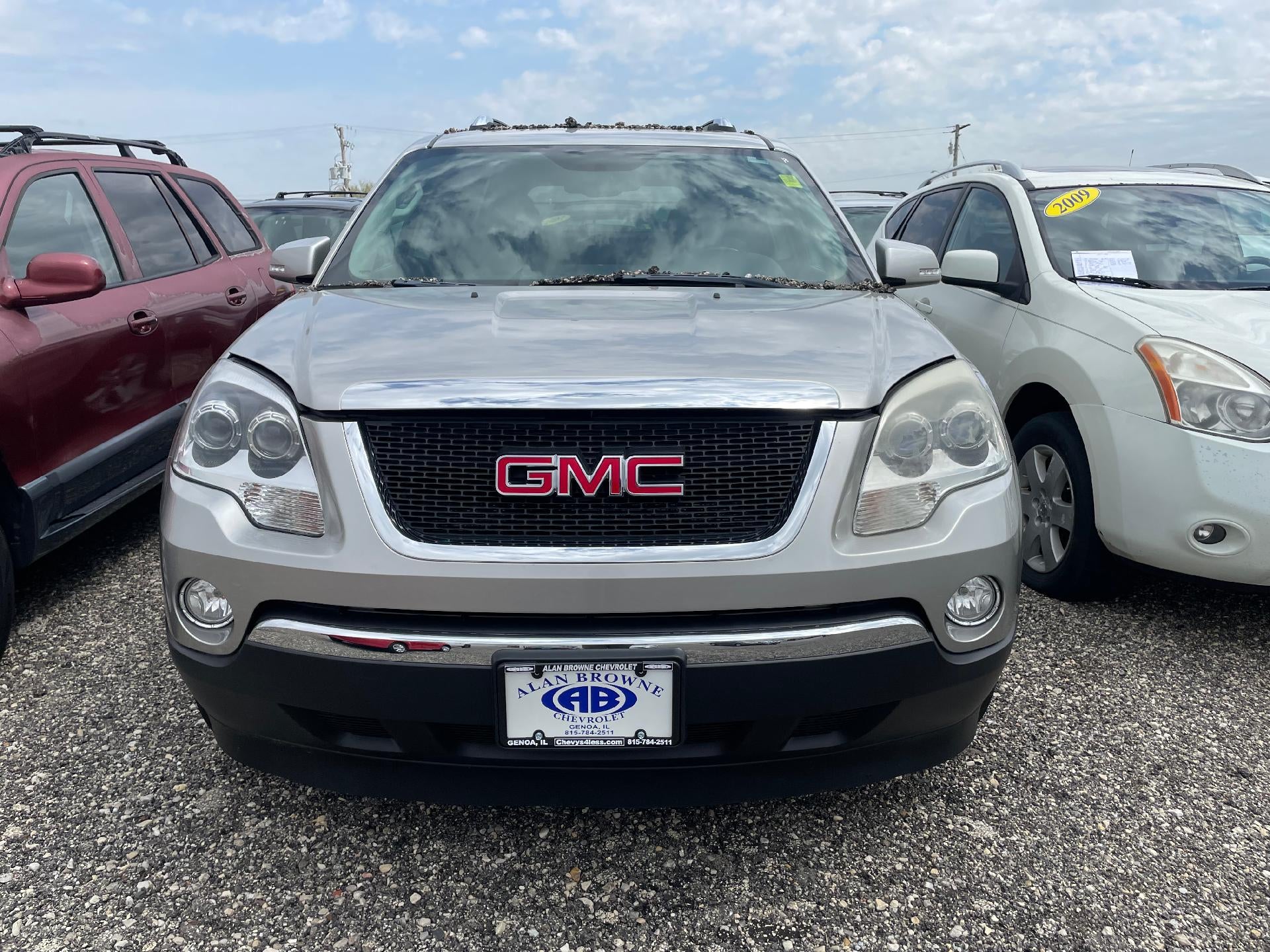 2008 GMC Acadia SLT2