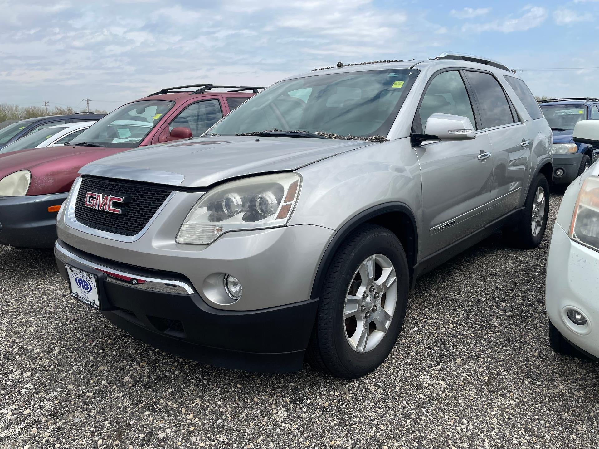 2008 GMC Acadia SLT2