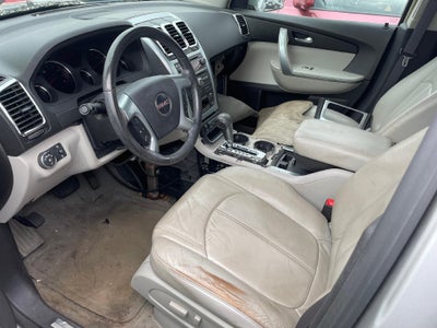 2008 GMC Acadia SLT2