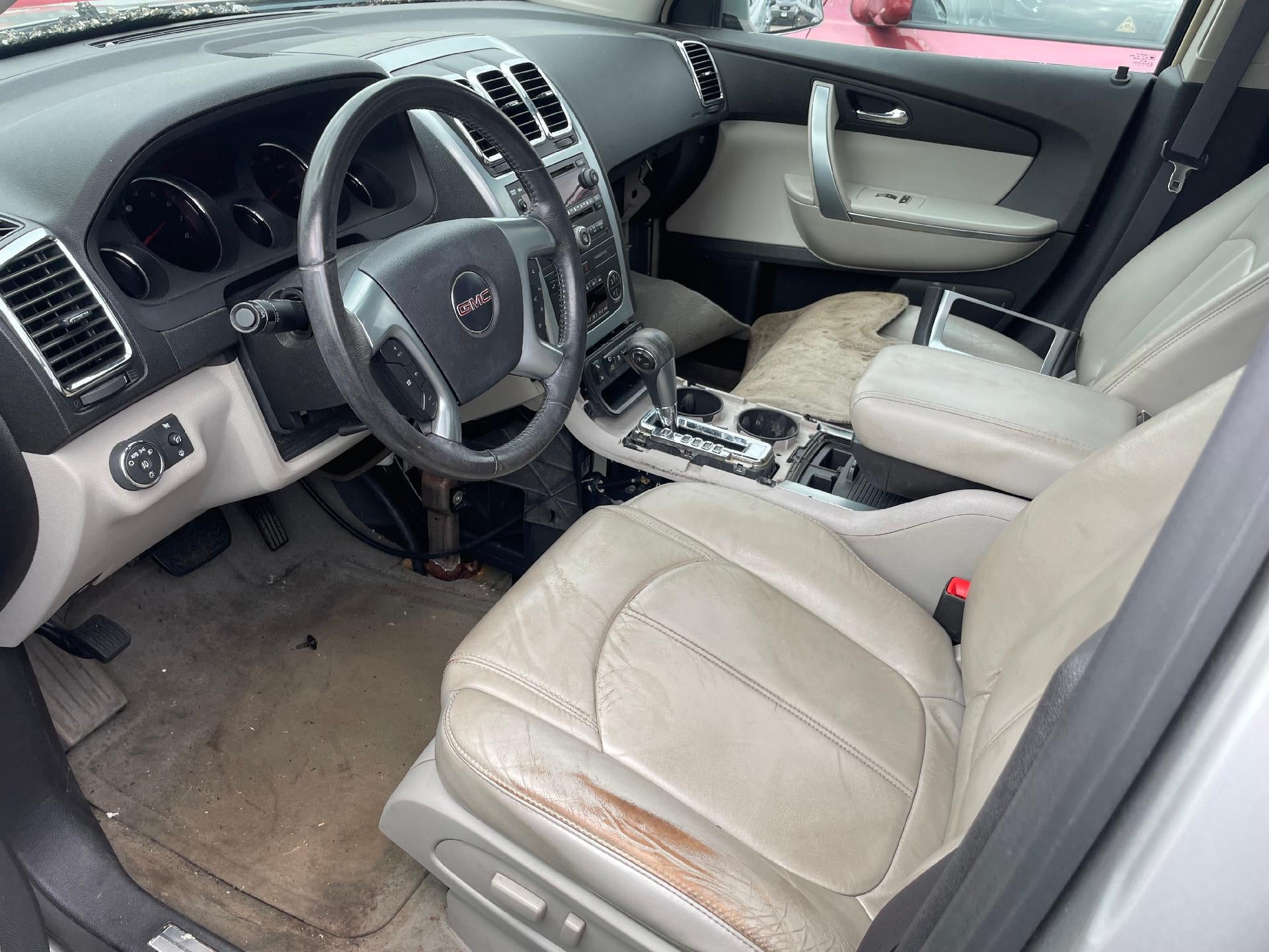 2008 GMC Acadia SLT2