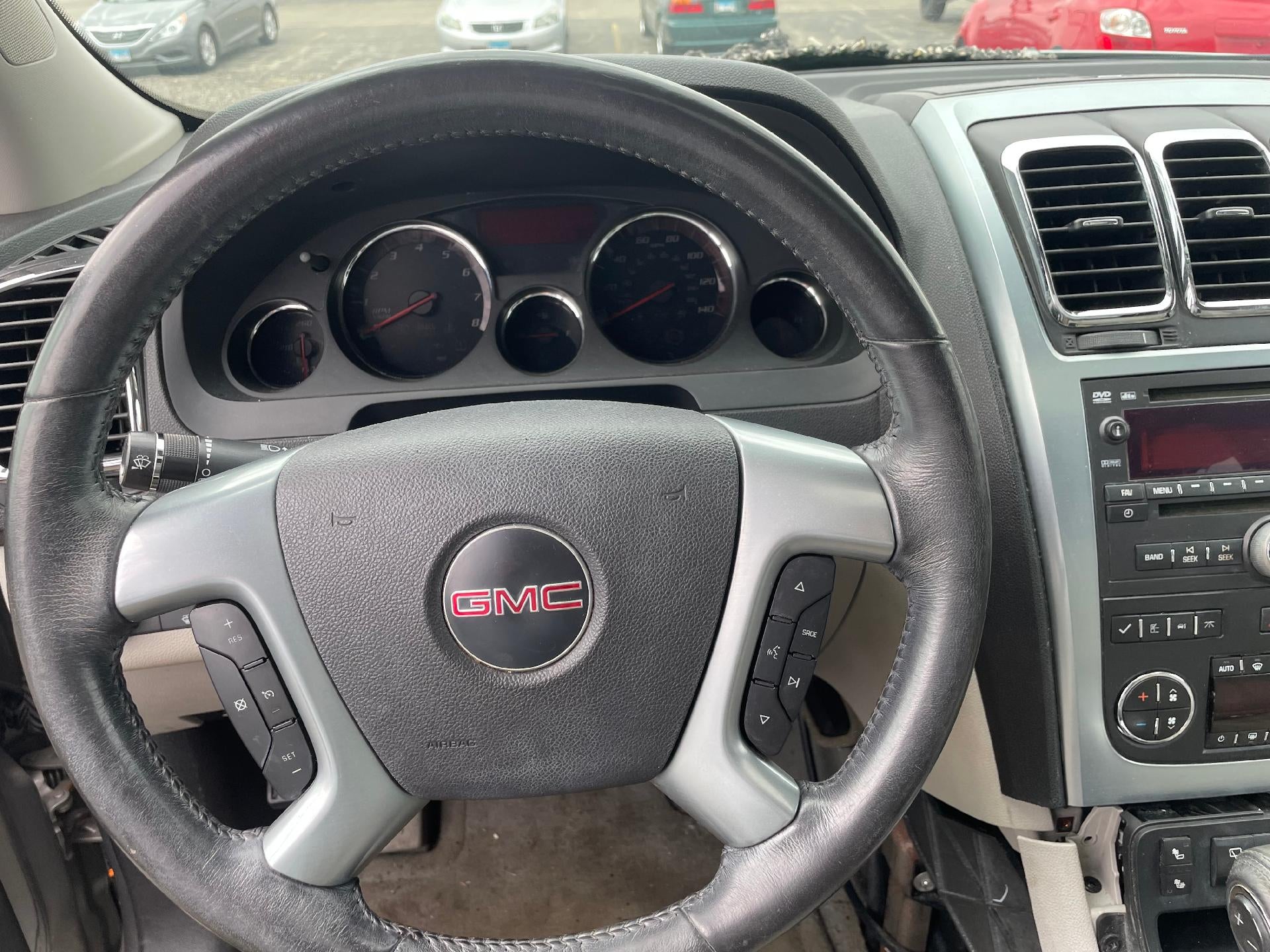 2008 GMC Acadia SLT2