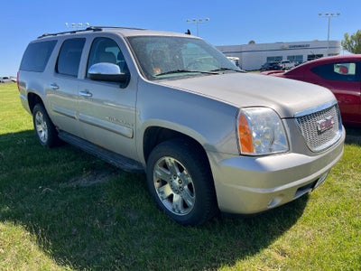 2008 GMC Yukon XL SLT w/4SB