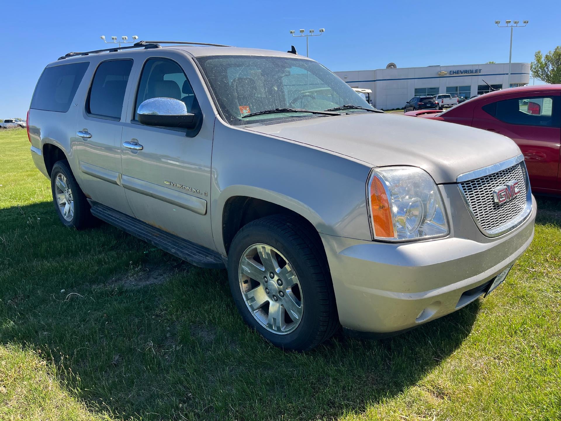2008 GMC Yukon XL SLT w/4SB
