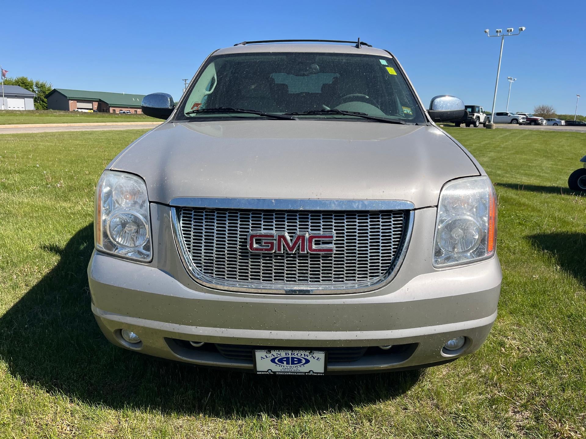 2008 GMC Yukon XL SLT w/4SB