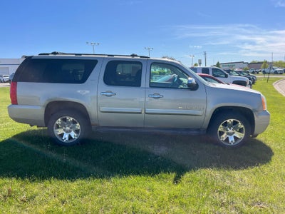 2008 GMC Yukon XL SLT w/4SB