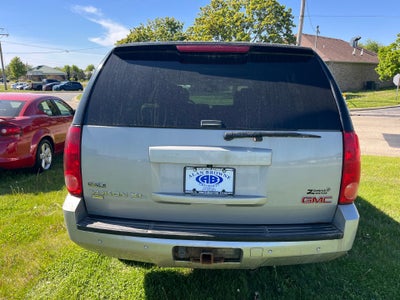 2008 GMC Yukon XL SLT w/4SB