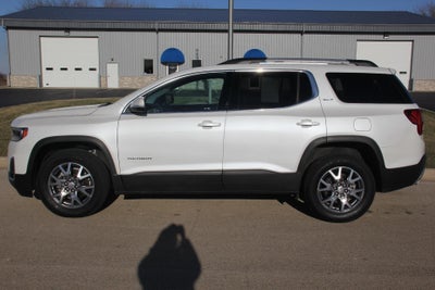 2021 GMC Acadia SLT