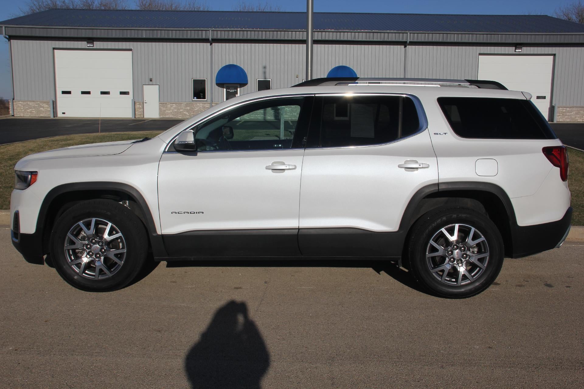 2021 GMC Acadia SLT