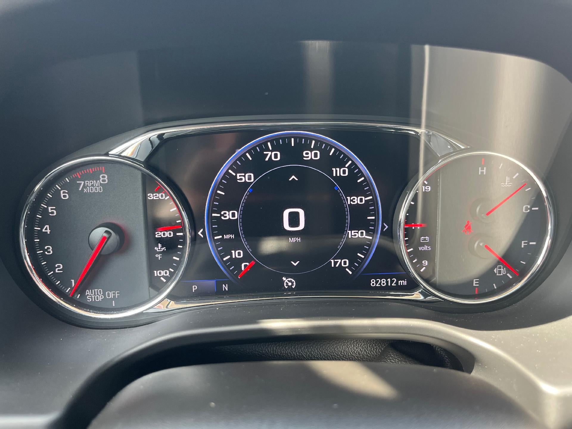 2020 GMC Acadia Denali