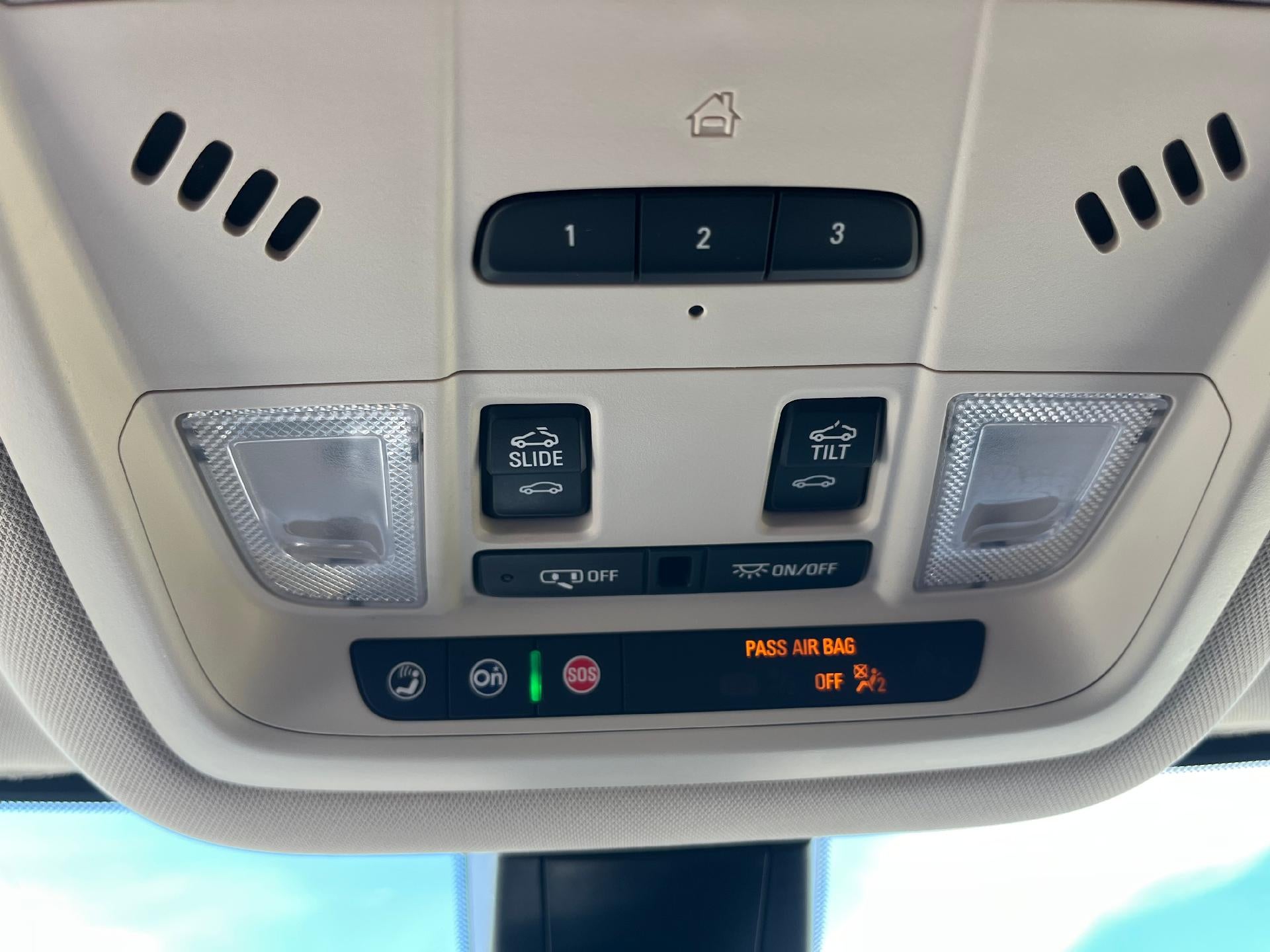 2020 GMC Acadia Denali
