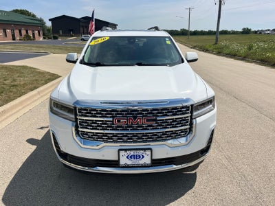 2020 GMC Acadia Denali