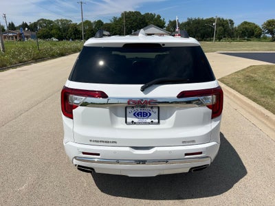 2020 GMC Acadia Denali