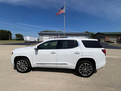 2020 GMC Acadia Denali
