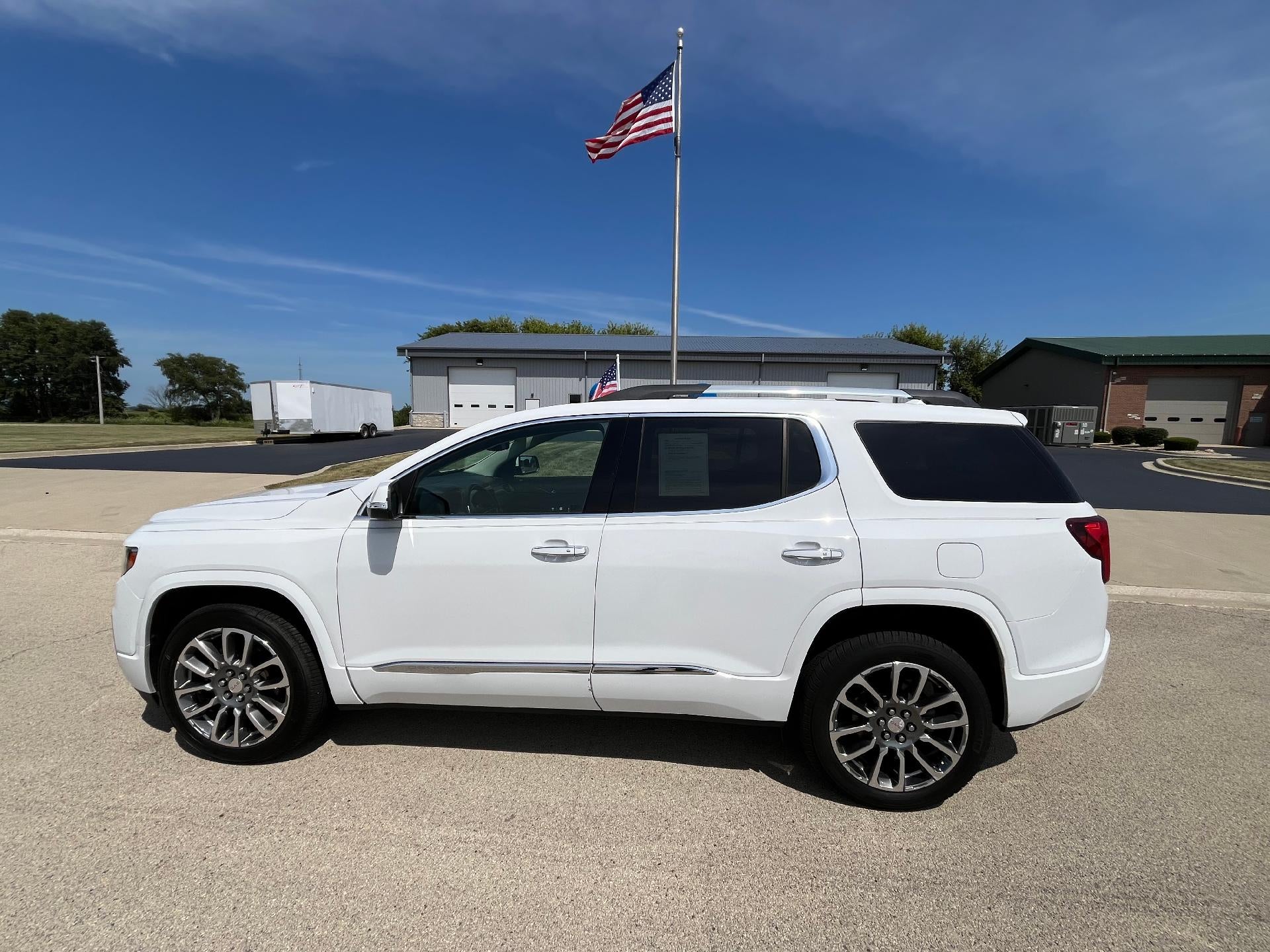 2020 GMC Acadia Denali