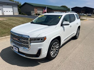 2020 GMC Acadia Denali