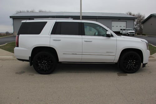 2020 GMC Yukon Denali