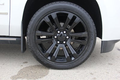 2020 GMC Yukon Denali