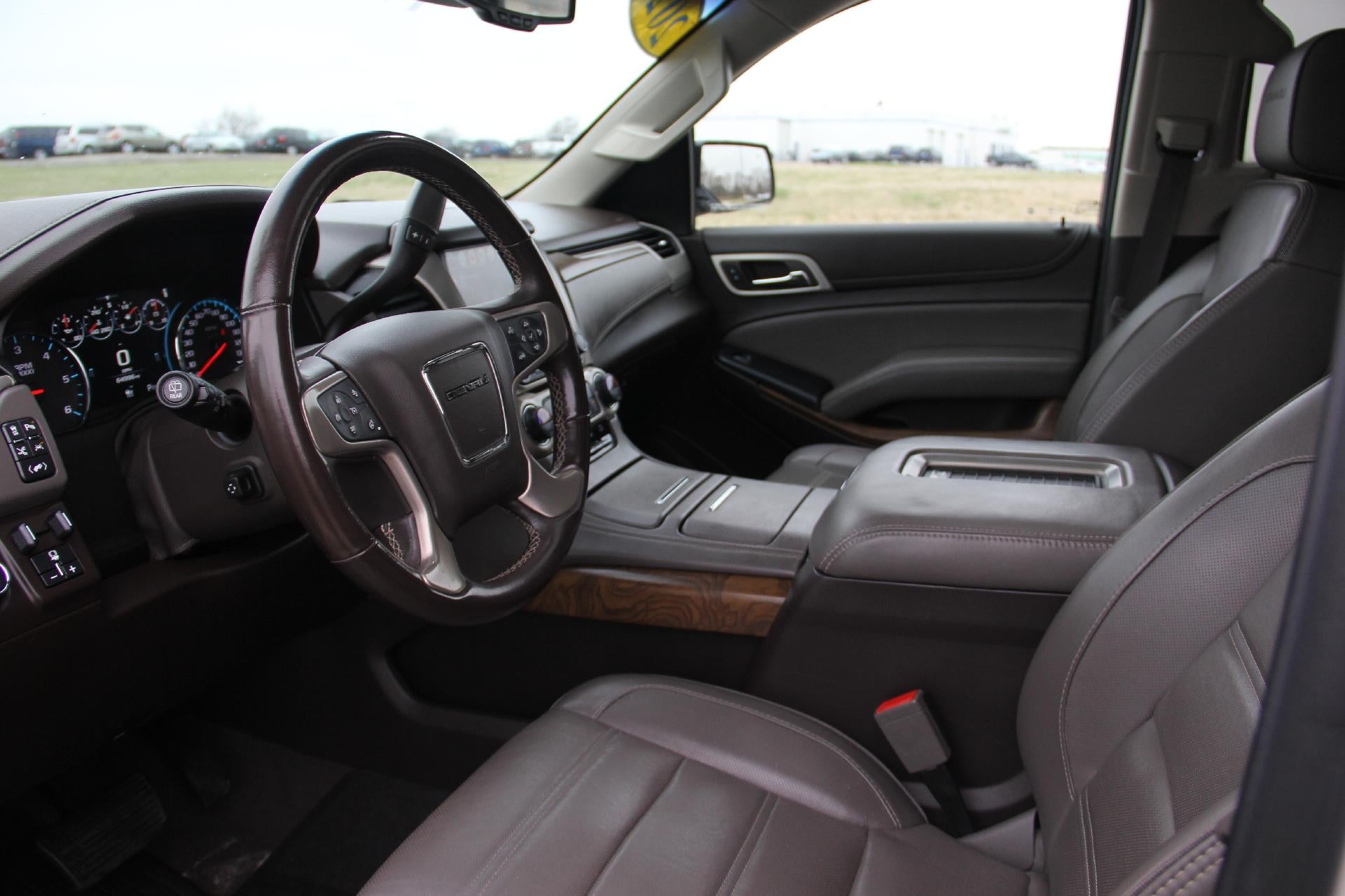 2020 GMC Yukon Denali