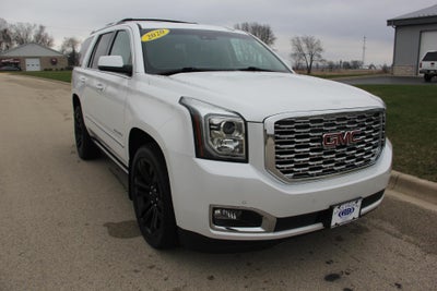 2020 GMC Yukon Denali