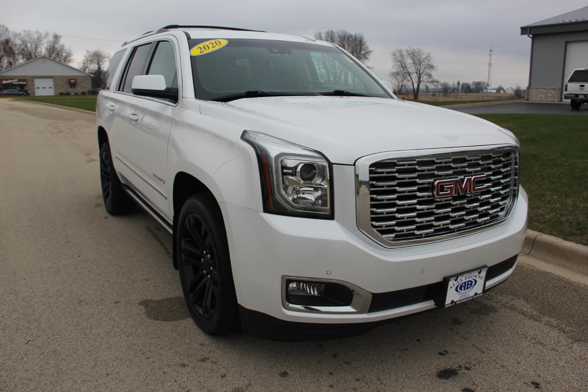 2020 GMC Yukon Denali