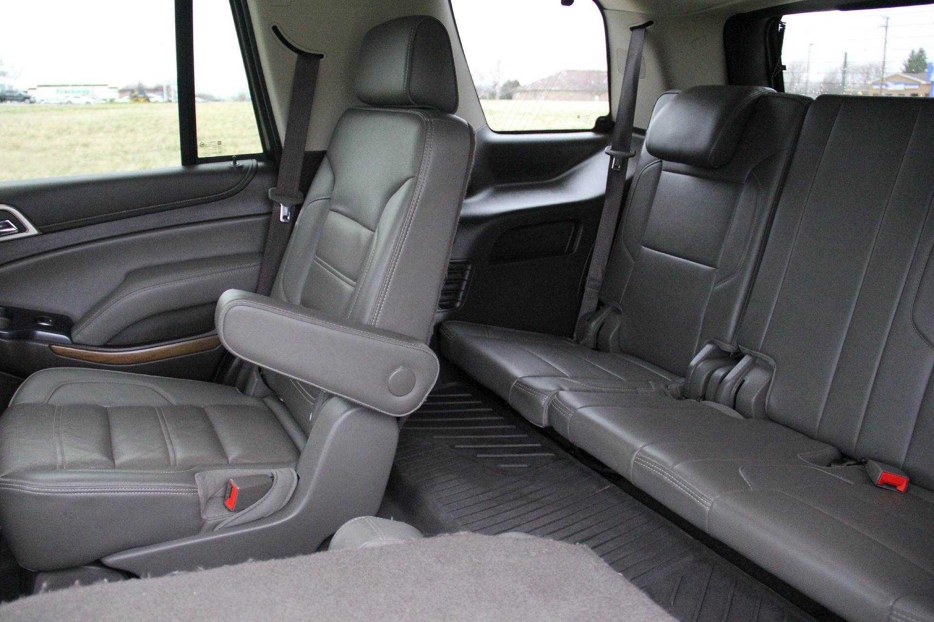 2020 GMC Yukon Denali