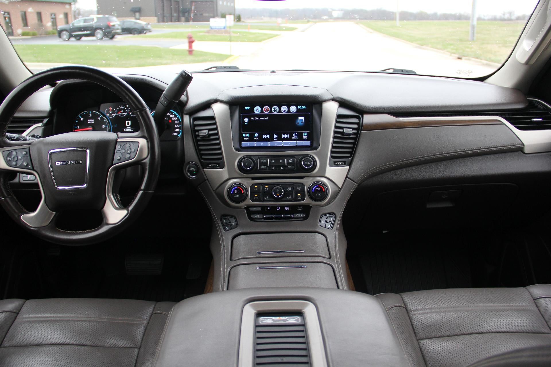 2020 GMC Yukon Denali