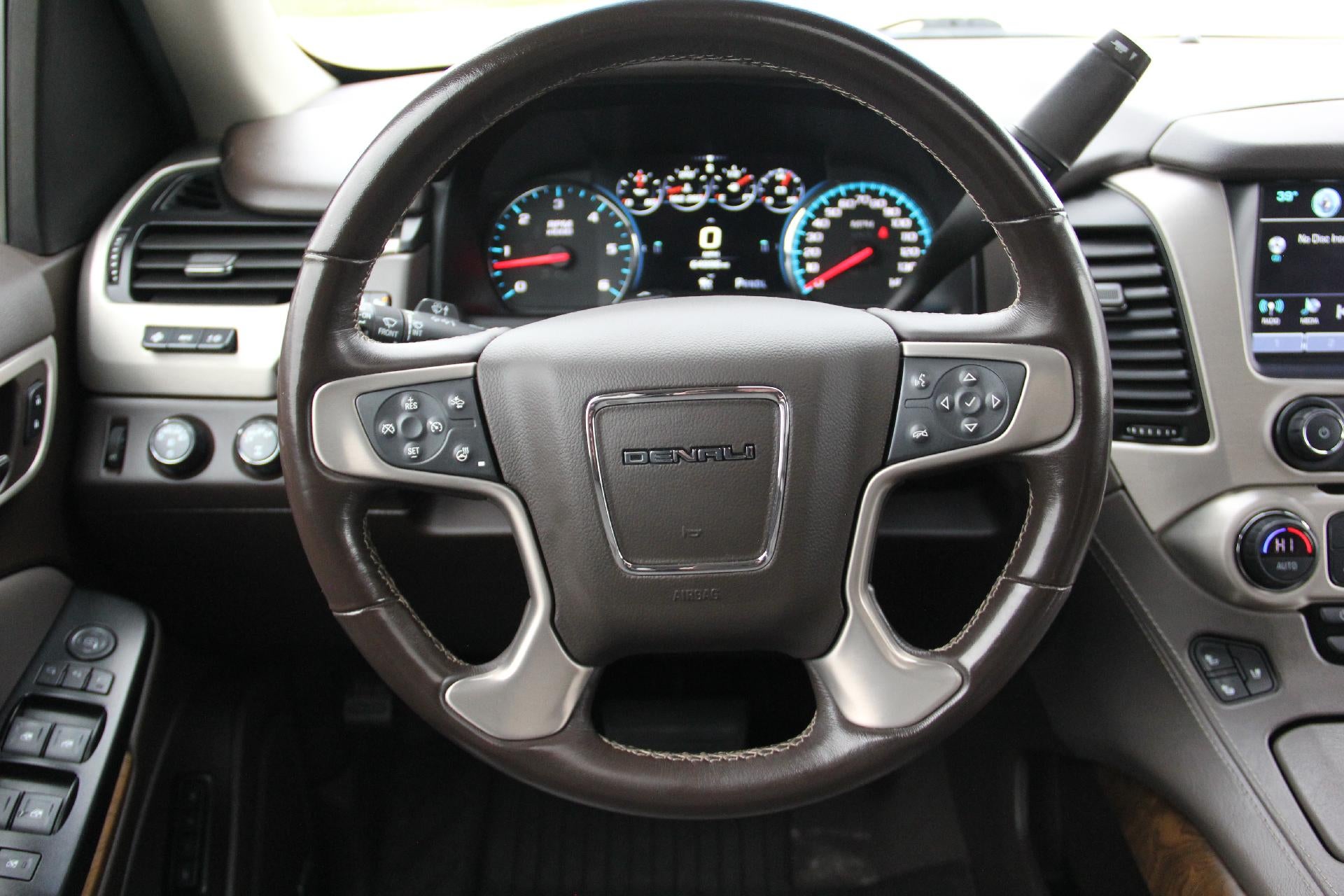 2020 GMC Yukon Denali