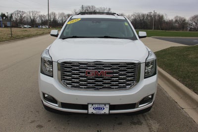 2020 GMC Yukon Denali