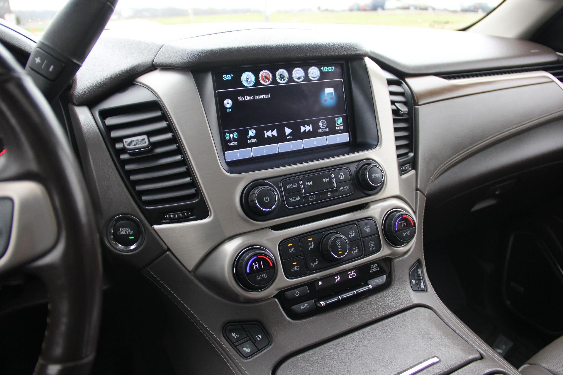 2020 GMC Yukon Denali