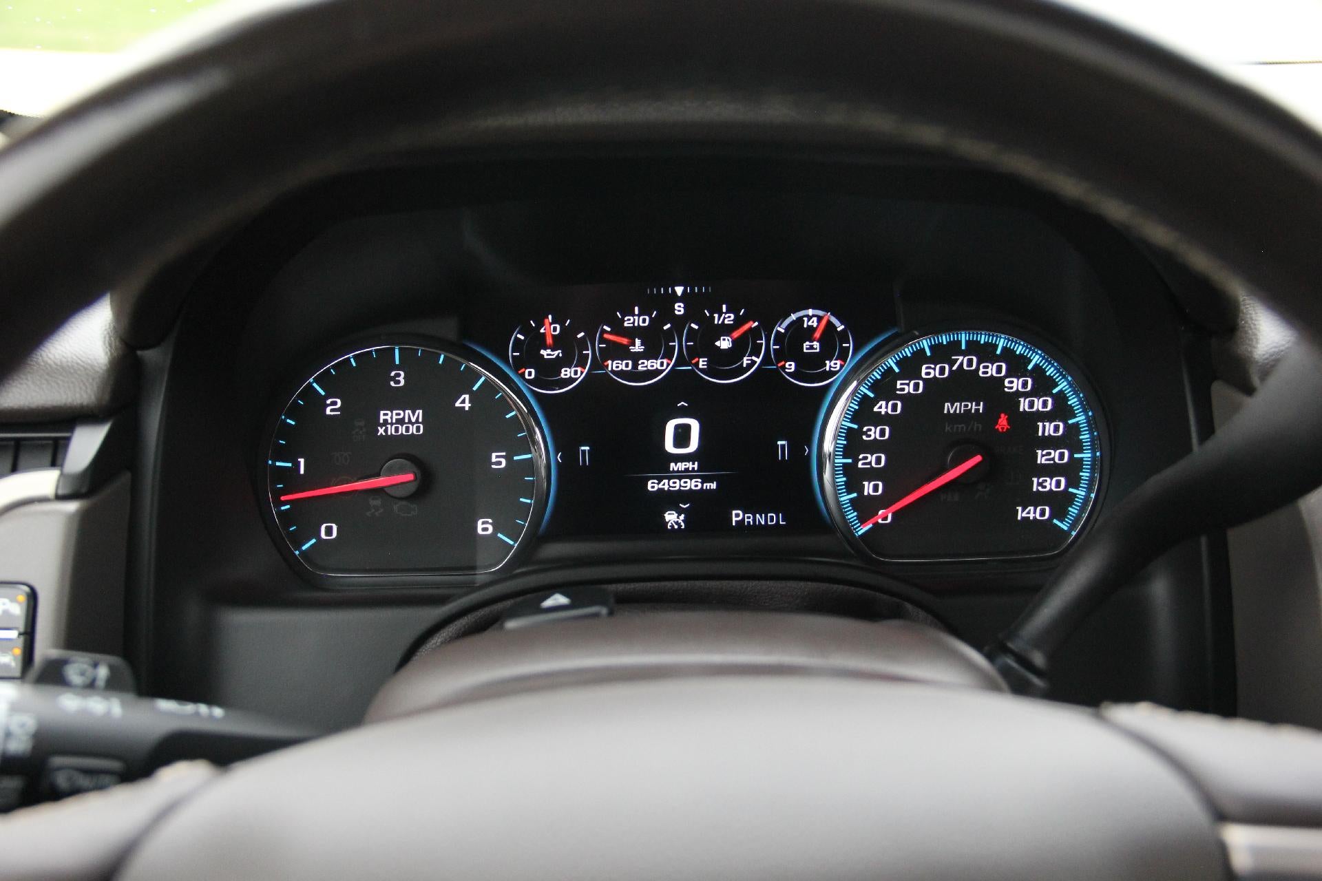 2020 GMC Yukon Denali