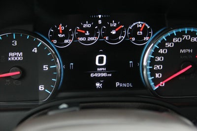 2020 GMC Yukon Denali