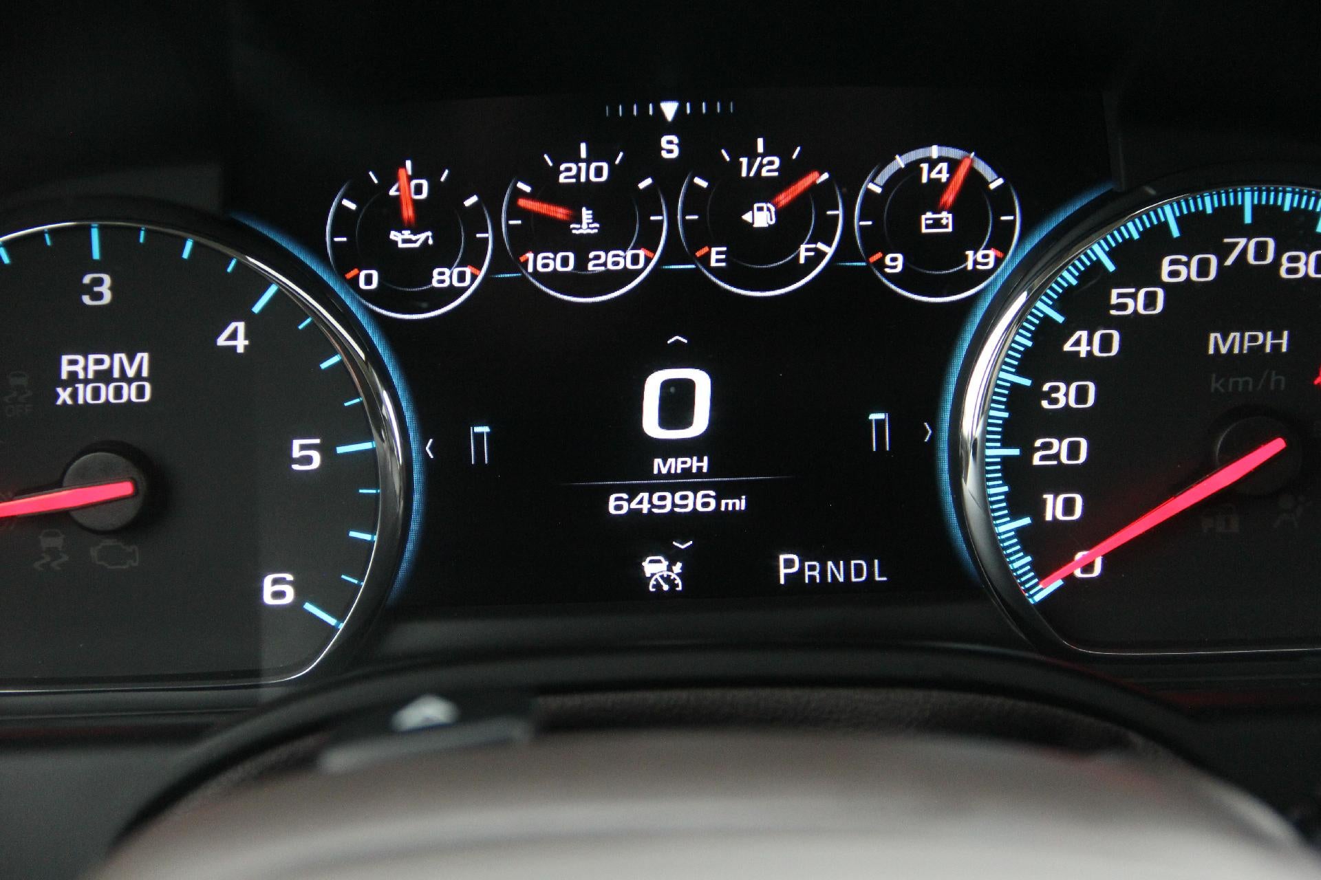 2020 GMC Yukon Denali