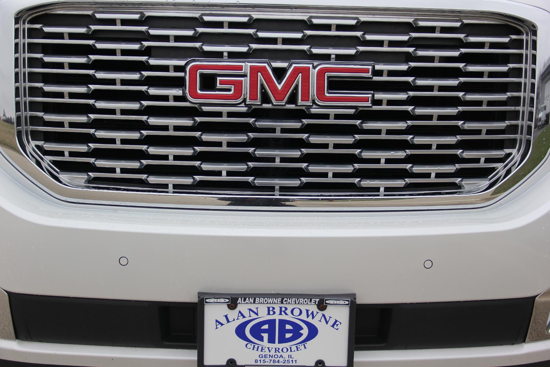 2020 GMC Yukon Denali
