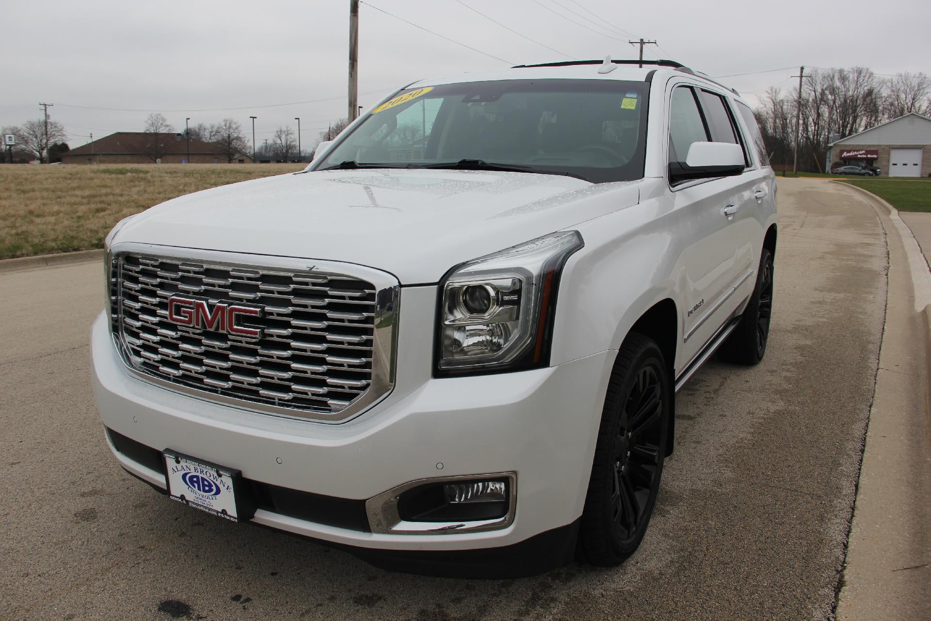 2020 GMC Yukon Denali