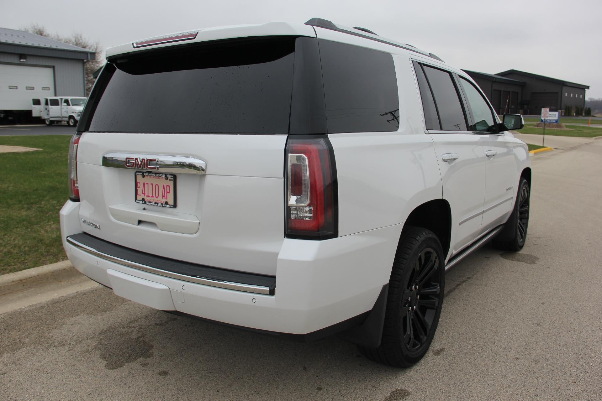 2020 GMC Yukon Denali