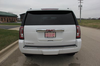 2020 GMC Yukon Denali