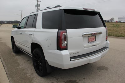 2020 GMC Yukon Denali