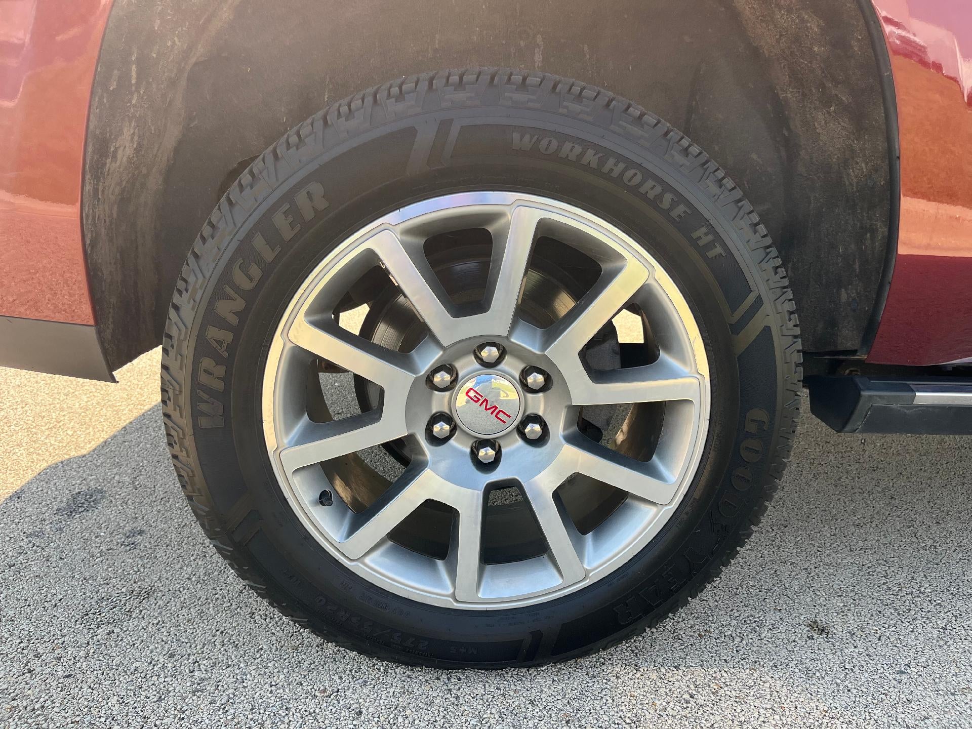 2020 GMC Yukon Denali