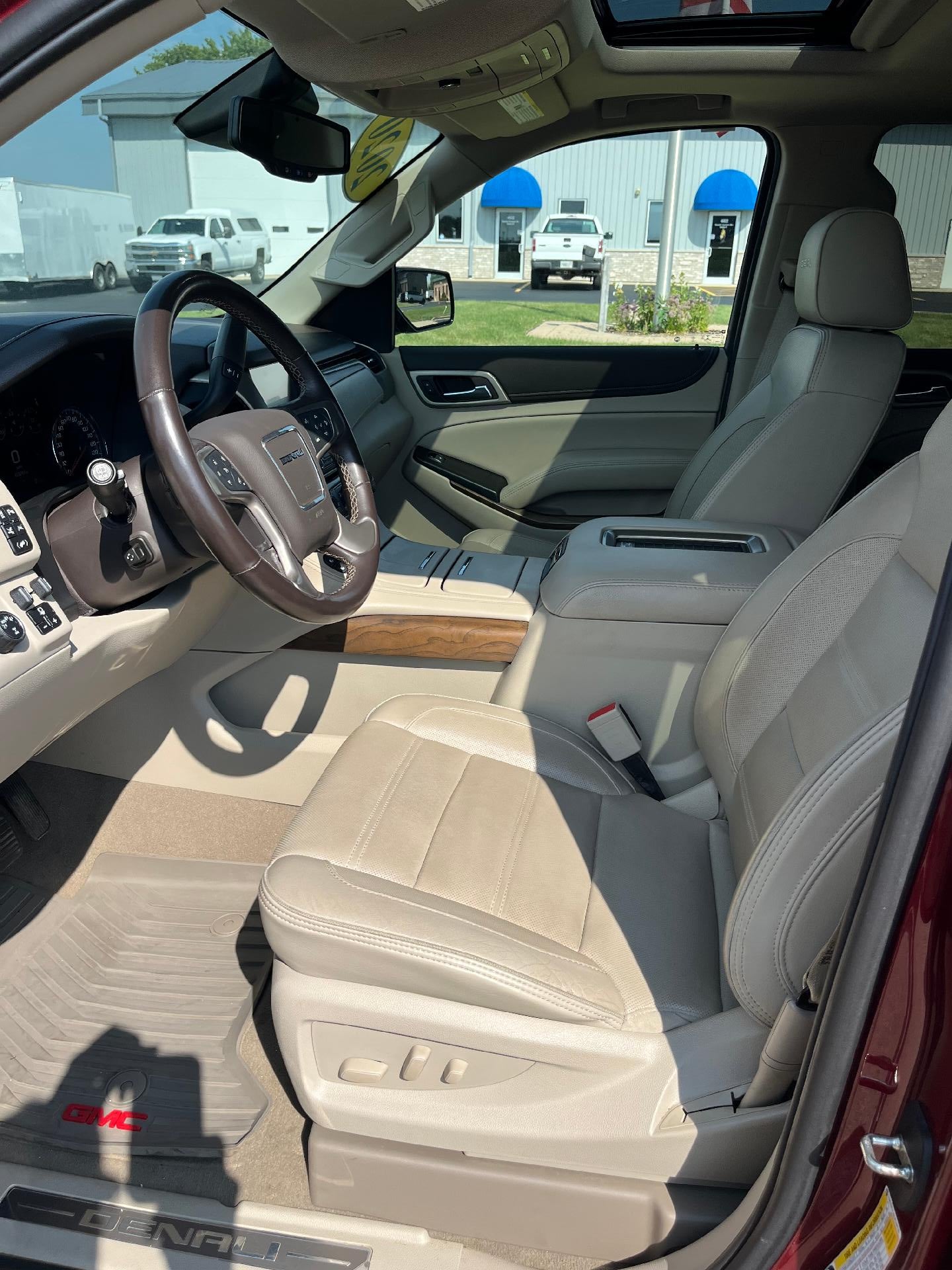 2020 GMC Yukon Denali