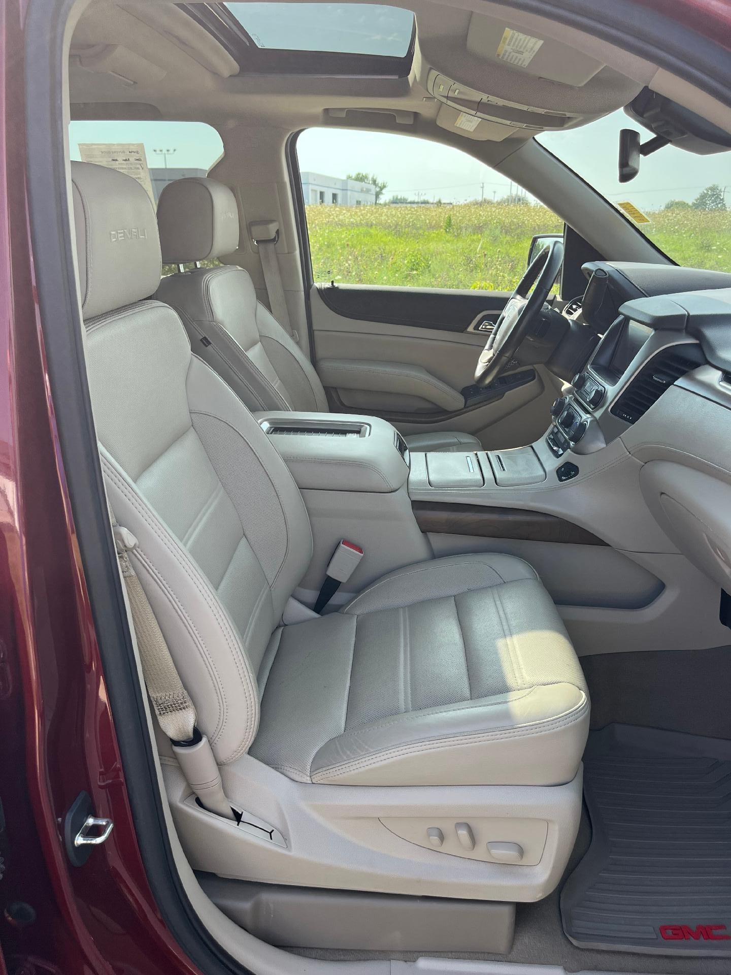 2020 GMC Yukon Denali