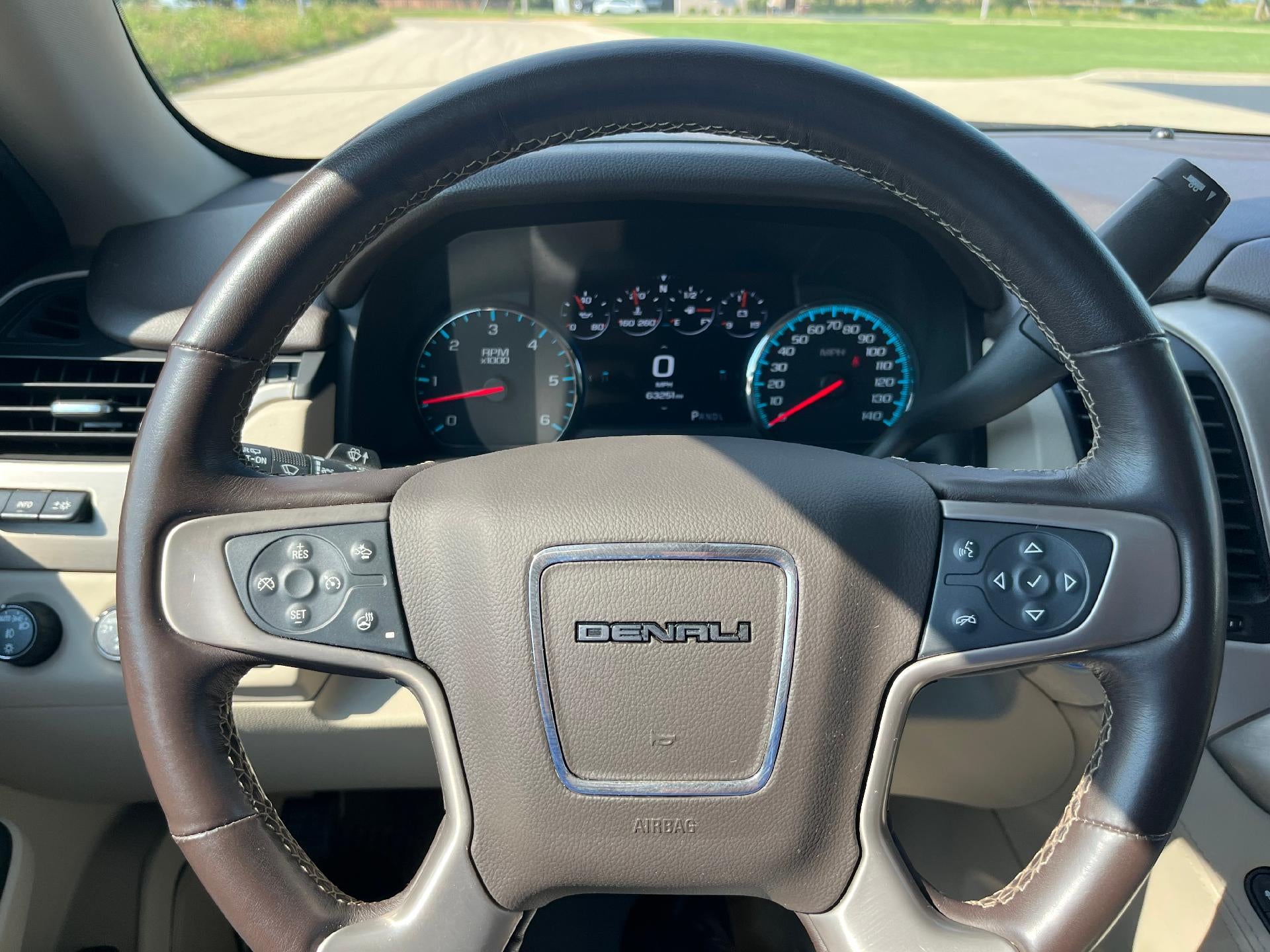 2020 GMC Yukon Denali
